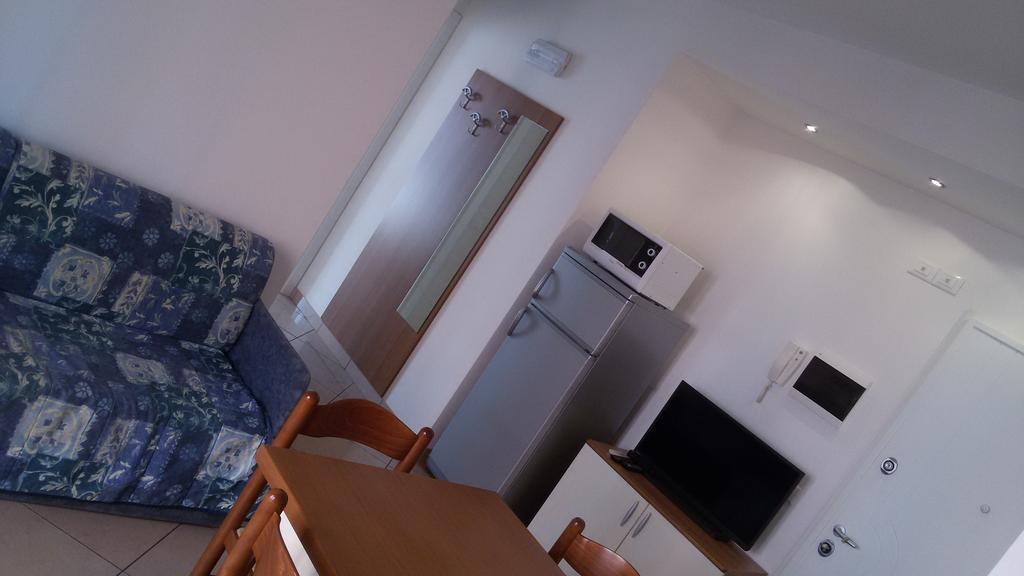 Residence Blue Caorle Bagian luar foto