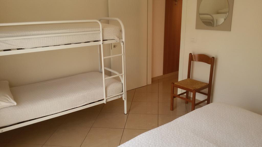 Residence Blue Caorle Bagian luar foto