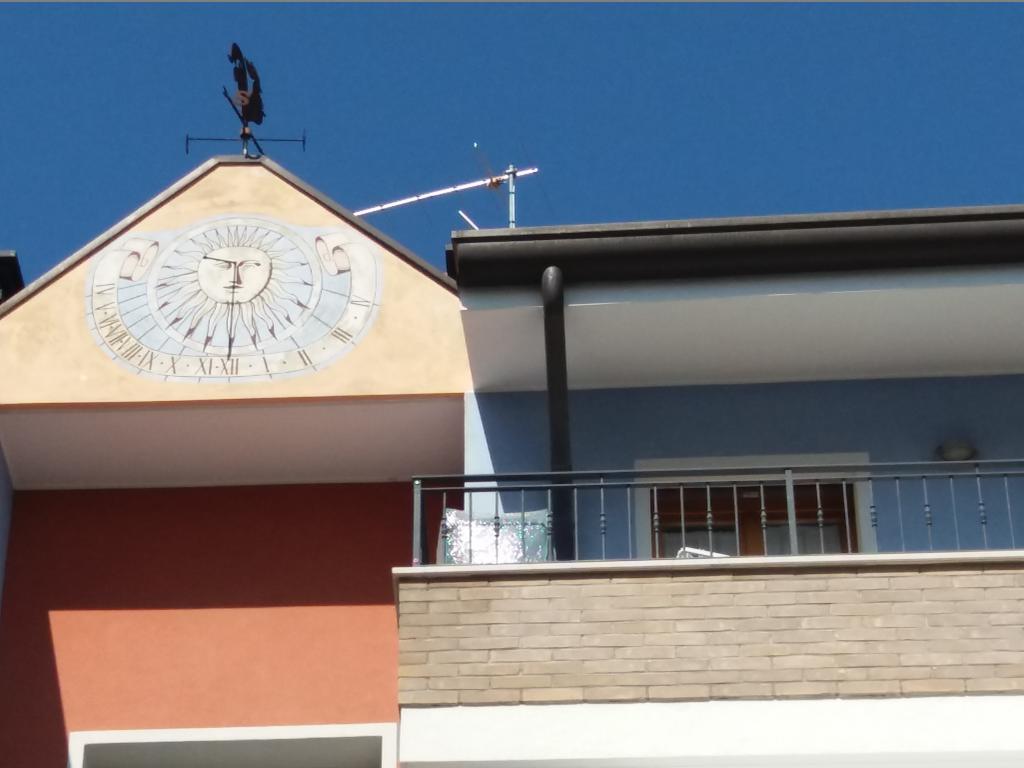 Residence Blue Caorle Bagian luar foto