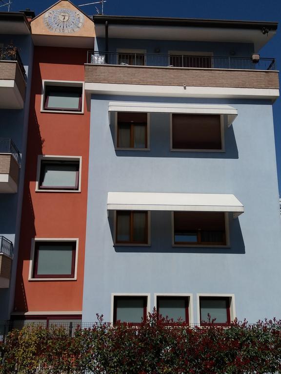 Residence Blue Caorle Bagian luar foto