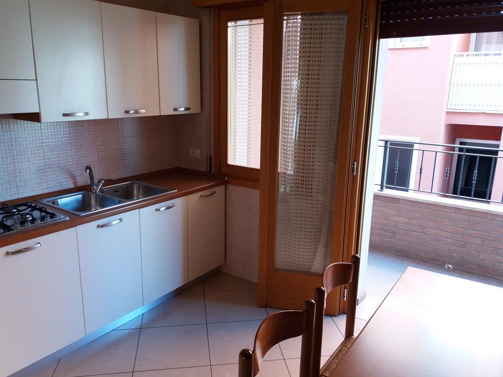 Residence Blue Caorle Bagian luar foto