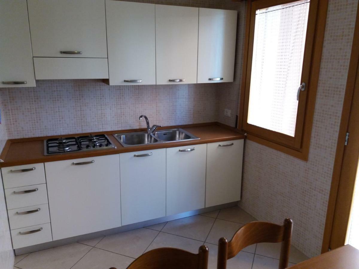 Residence Blue Caorle Bagian luar foto