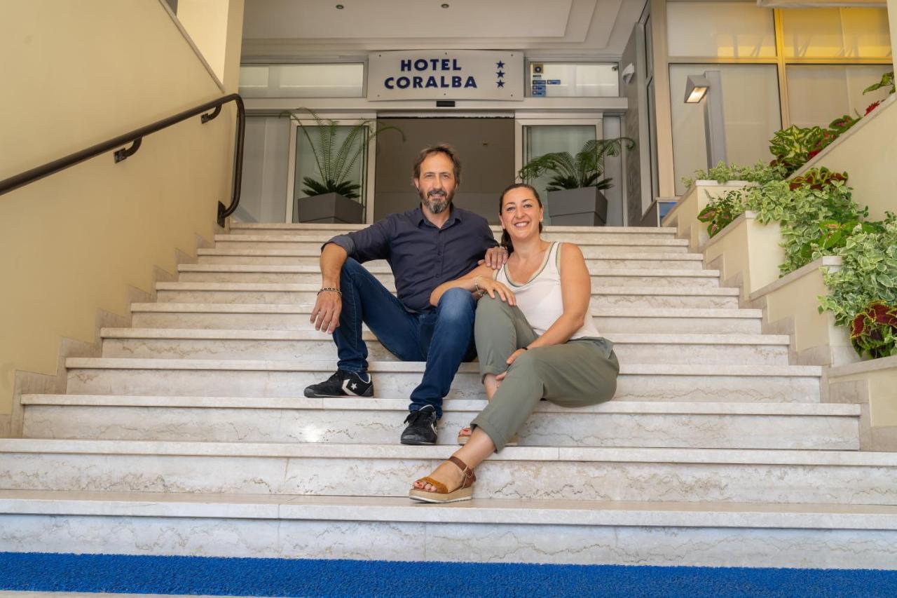 Residence Blue Caorle Bagian luar foto